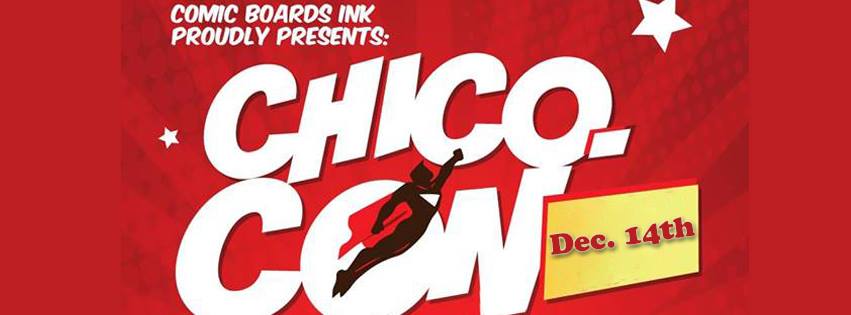 Chico Con 2019 Torrid Comics