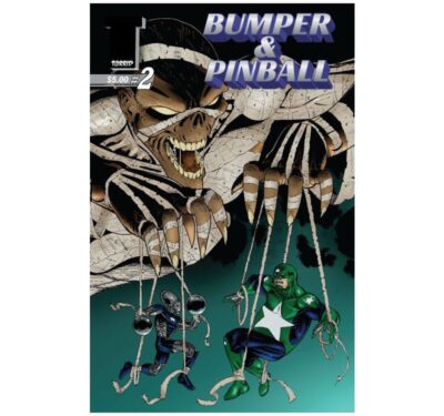 Bumper & Pinball issue 2