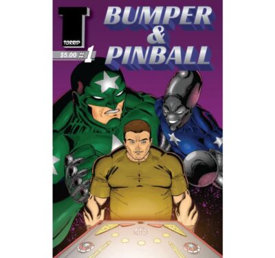 Bumper & Pinball issue 1