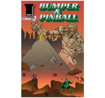 Bumper & Pinball issue 3