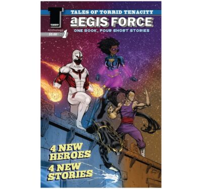 aEgis Force Anthology 1