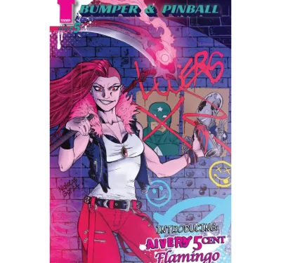 Bumper & Pinball Issue 5