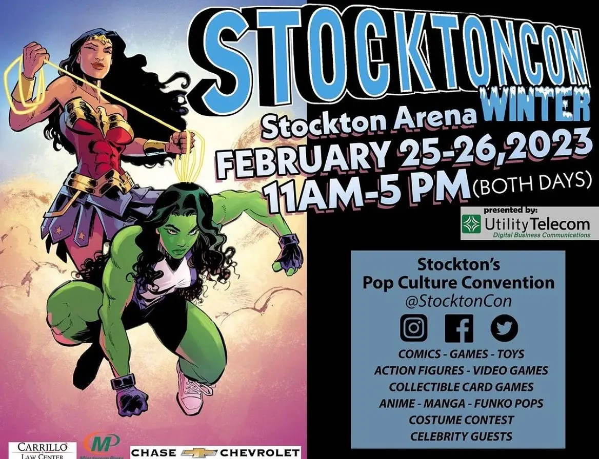 Stockton Con Winter Ad Feb 25-26