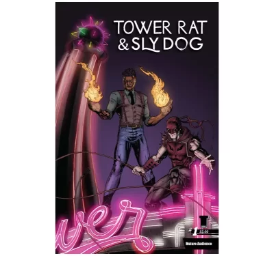 Tower Rat & Sly Dog issue 1